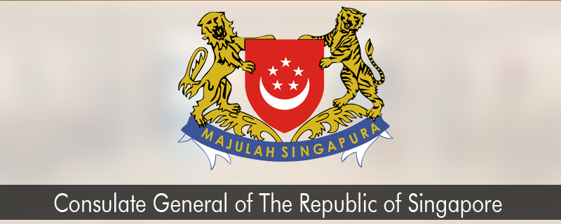 Consulate General of The Republic of Singapore 